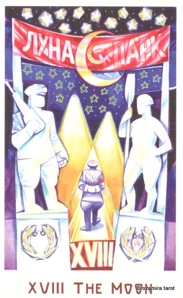 BORN in the USSR Tarot